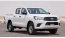 تويوتا هيلوكس Toyota hilux 2.4L diesel P.W MY2024 FOR EXPORT ONLY