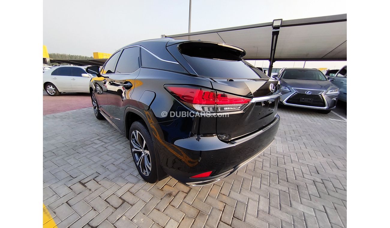 Used Lexus RX 350 RX350 model 2020 2020 for sale in Sharjah - 636388