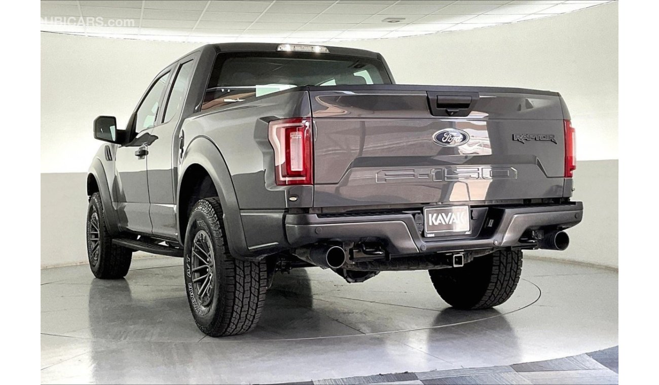 فورد F 150 Raptor Standard - Super Cab