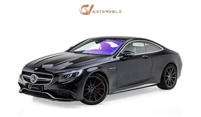 Mercedes-Benz S 63 AMG 4Matic Coupe - Euro Spec