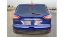 Ford Escape 2016 FORD ESCAP