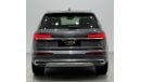 Audi Q7 45 TFSI quattro S Line 2022 Audi Q7 S-Line 45TFSI Quattro, June 2027 Audi Warranty + Service Pack, L