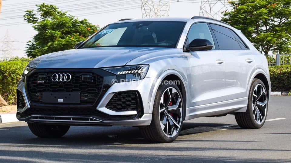 New Audi RSQ8 2020 for sale in Dubai - 326896