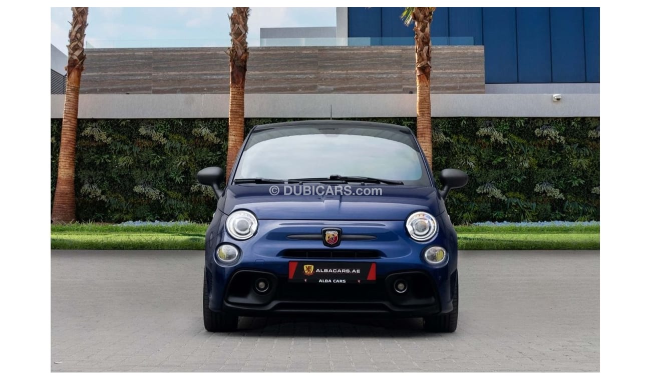 Abarth 595 Competizione | 1,567 P.M  | 0% Downpayment | Full Agency Service History!