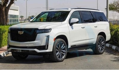 كاديلاك إسكالاد 600 SUV Sport Platinum V8 6.2L , 2023 , 0Km , With 5 Years or 200K Km Warranty