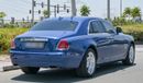 Rolls-Royce Ghost 2011 GCC SPECS FULL OPTION GOOD CONDITION