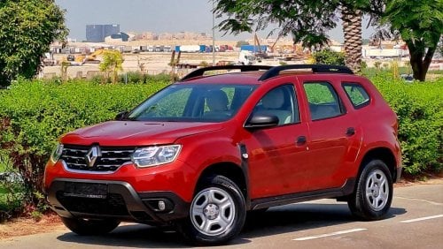 Renault Duster SE 2021 2.0L GCC (540/-MONTHLY)