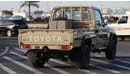 Toyota Land Cruiser Pick Up 4.0Ltr. SINGLE CAB V6-PETROL, FULL OPTION