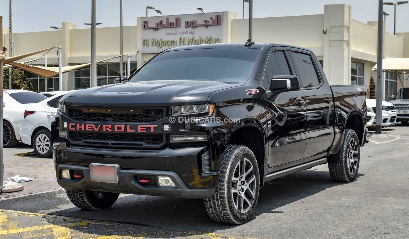 Chevrolet Silverado