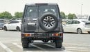 Toyota Land Cruiser Hard Top 2024 Toyota LC76 4.0L Petrol Full option without winch