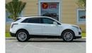 Cadillac XT5 Luxury Cadillac XT5 350T 2022 European Spec (BRAND NEW)