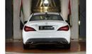 مرسيدس بنز CLA 200 Mercedes-Benz CLA 200 | 2019 GCC 104k km | AMG Package