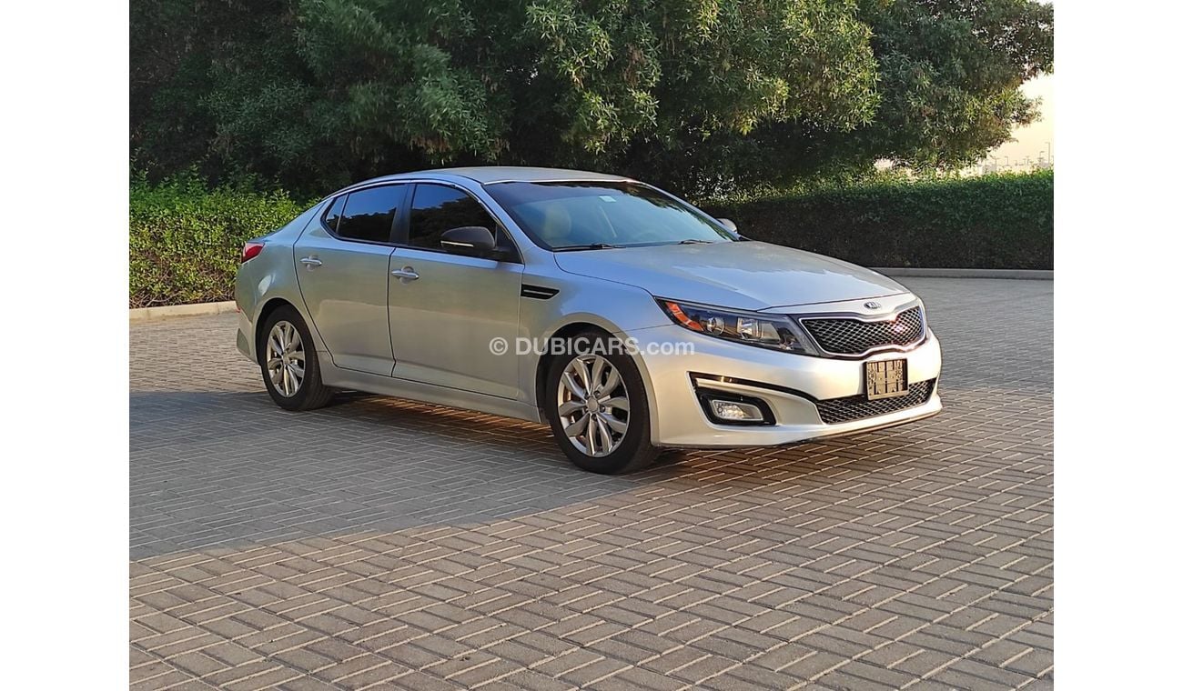 Kia Optima GDI  2.4L Kia Optima 2015 usa V4 full automatic