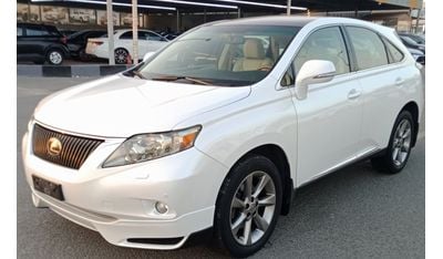 لكزس RX 350 LEXUS RX350 V6 3.5L Full Option Model 2010