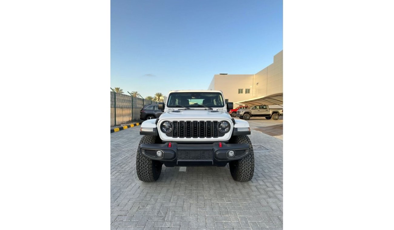 Jeep Wrangler 3.6L PETROL RUBICON AUTOMATIC TRANSMISSION (FOR RE-EXPORT ONLY)