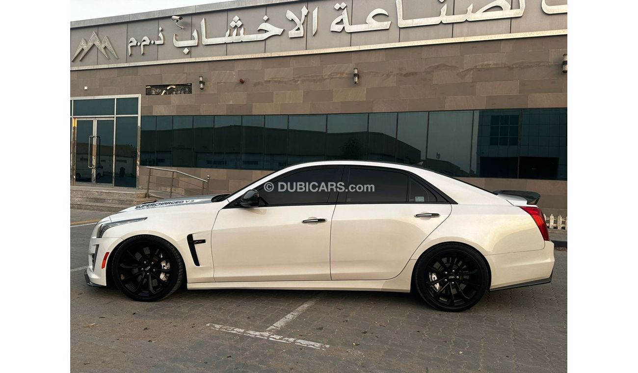 Cadillac CTS V