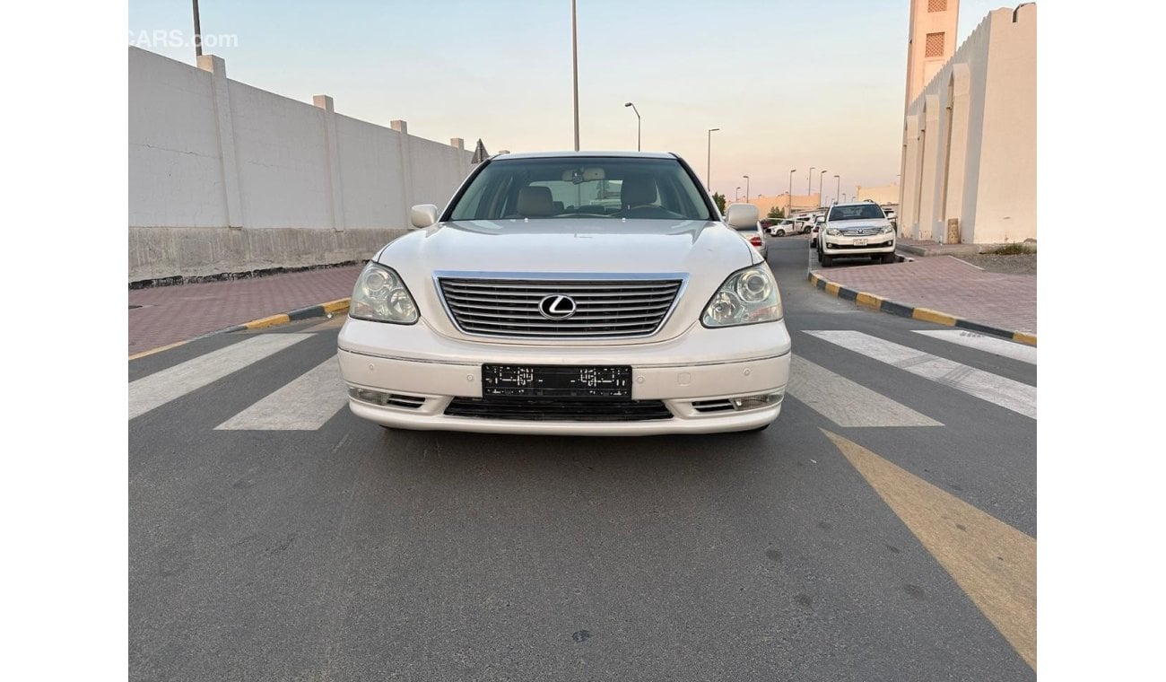 Lexus LS 430