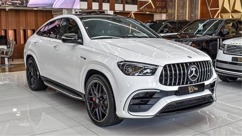 Mercedes-Benz GLE 63 S AMG 2024 Mercedes-Benz GLE 63 S AMG 4Matic