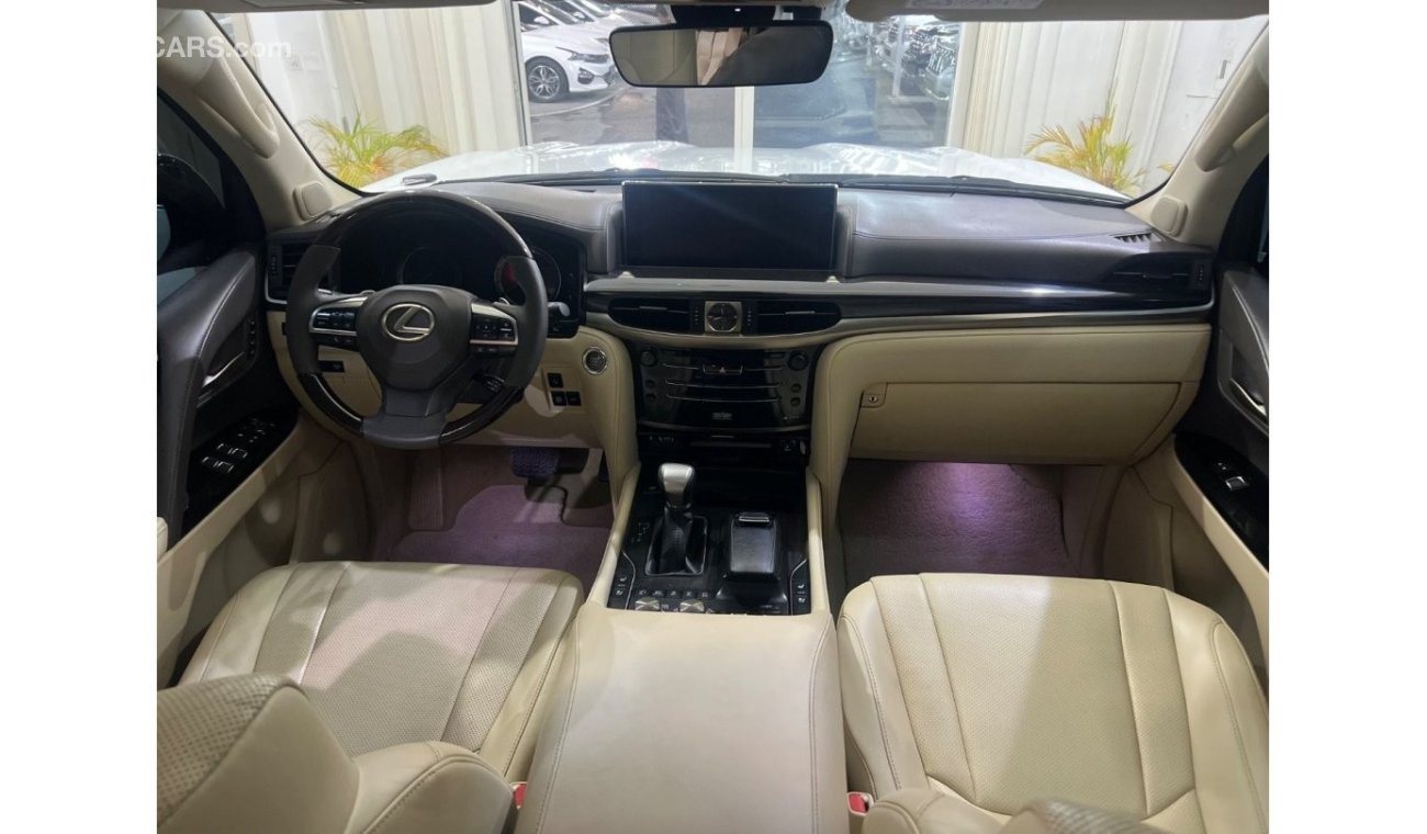 Lexus LX570 Platinum