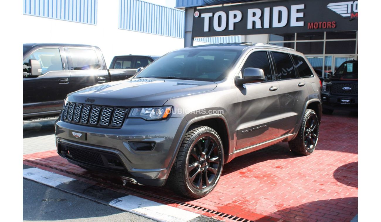 Jeep Cherokee GRAND CHEROKEE LAREDO