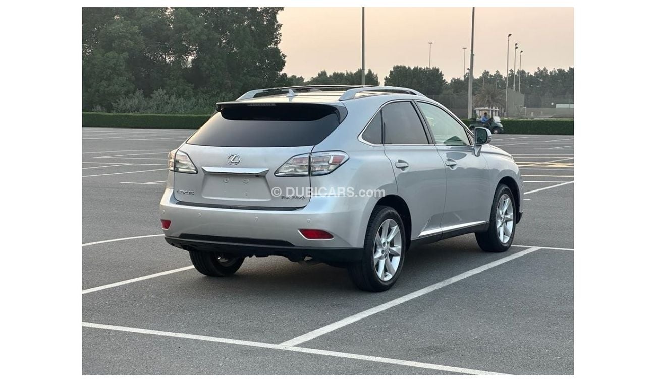 لكزس RX 350 lexus rx350 model 2010 american