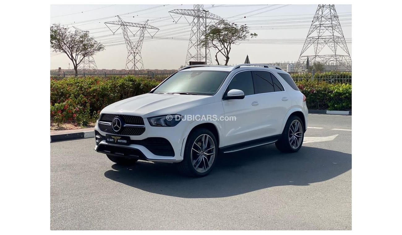 Mercedes-Benz GLE 350 BODY KIT 53 AMG