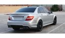 Mercedes-Benz C 63 AMG Mercedes C63 AMG