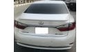 لكزس ES 350 GCC with REAR VIEW CAMERA