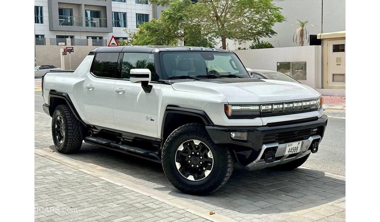 جي أم سي همر EV GMC Hummer First Edition   2022 | 6.300km |• Imported Brand New from USA  • No accident and no paint