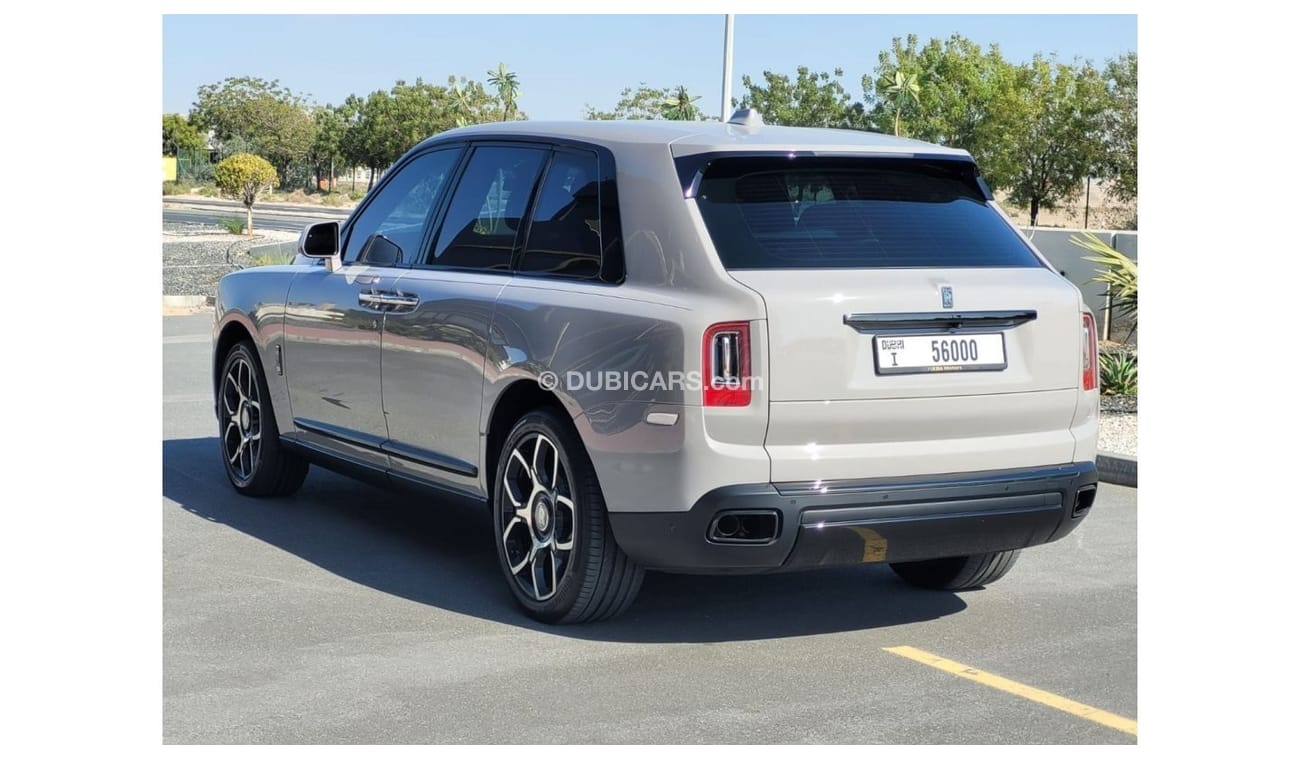 Rolls-Royce Cullinan 2021 Rolls-Royce Cullinan Black Badge, 5dr SUV, 6.7L 12cyl Petrol, Automatic, All Wheel Drive is ava