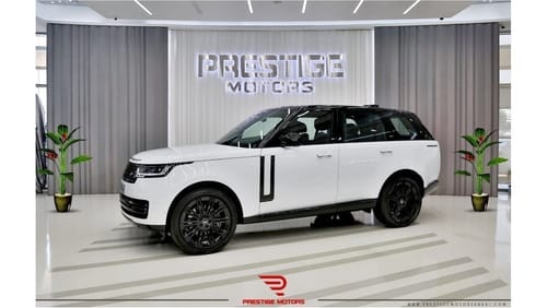 Land Rover Range Rover (other) 2024 Local Registration