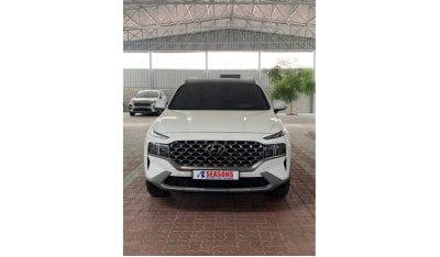 هيونداي سانتا في HYUNDAI SANTAFE /2.5T/FULL OPTION/KOREA SPECS