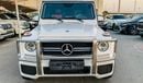 مرسيدس بنز G 63 AMG