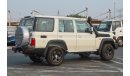 Toyota Land Cruiser Hard Top TOYOTA LAND CRUISER 76 4.5L 4WD MT 5DOOR SUV 2024