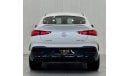 Mercedes-Benz GLE 53 AMG Coupe 2024 Mercedes GLE53 AMG 4MATIC Coupe, 5 Years Mercedes Warranty, Fully Loaded, Very Low Kms, GCC