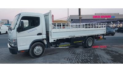 Mitsubishi Canter 16FT/ DIESEL / CARGO BODY/  WITHOUT TURBO/ LOT# 004658