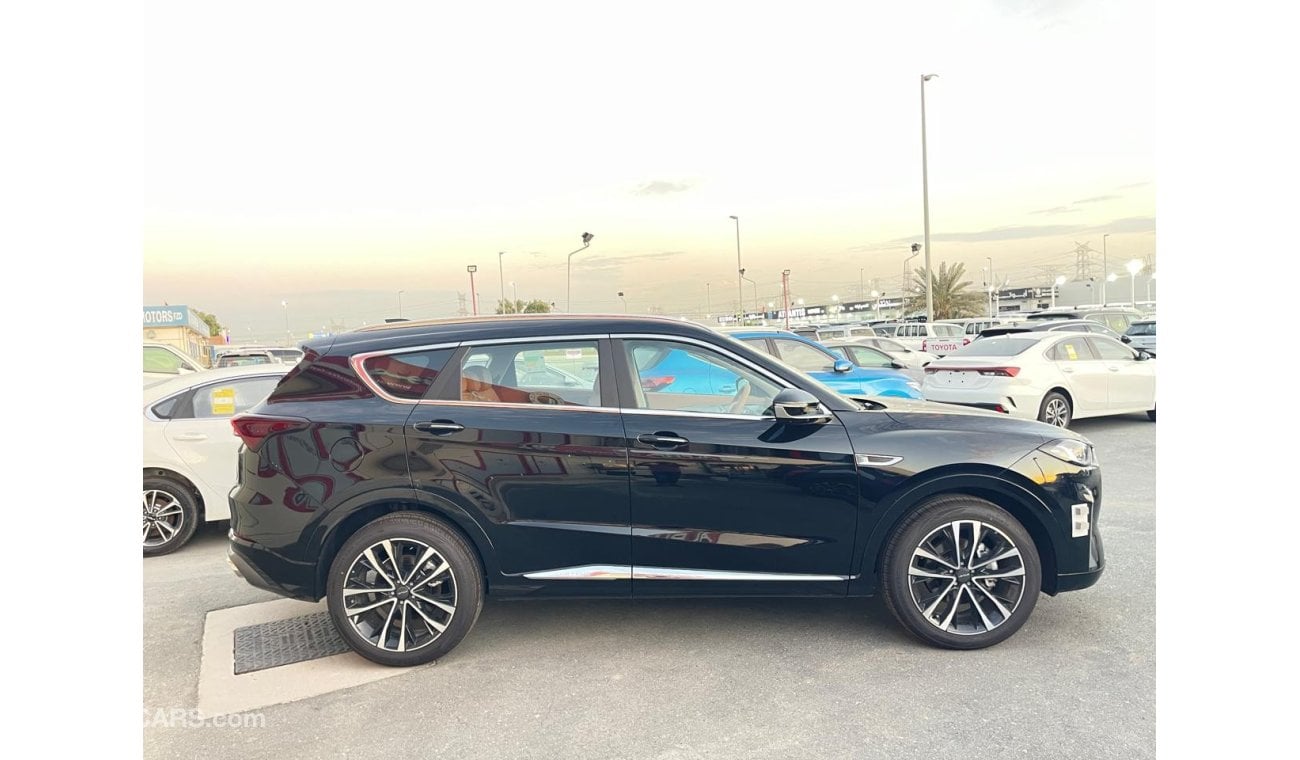 جيتور X70 بلس FOR EXPORT ONLY X70 PLUS 1.6L LUXURY 2024 7 SEATS GCC SPECS