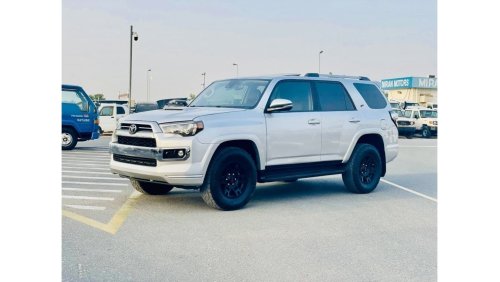 Toyota 4Runner Toyota 4 Runner 2021 full Option top of the Range