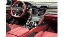 لامبورغيني اوروس 2023 Lamborghini Urus S, Nov 2028 Lamborghini Warranty + Service Pack, Full Options, Low Kms, GCC