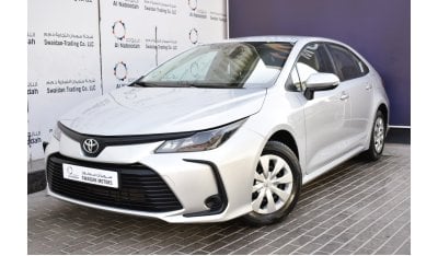 Toyota Corolla AED 1119 PM | 1.6L XLI GCC DEALER WARRANTY