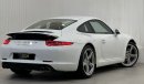 Porsche 911 S 2013 Porsche 911 Carrera S, Full Porsche Service History, Excellent Condition, GCC