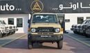 Toyota Land Cruiser Pick Up LC79 DC 4.5L V8 MT YM 2024