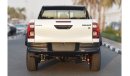 تويوتا هيلوكس HILUX GR 4.0L 2024