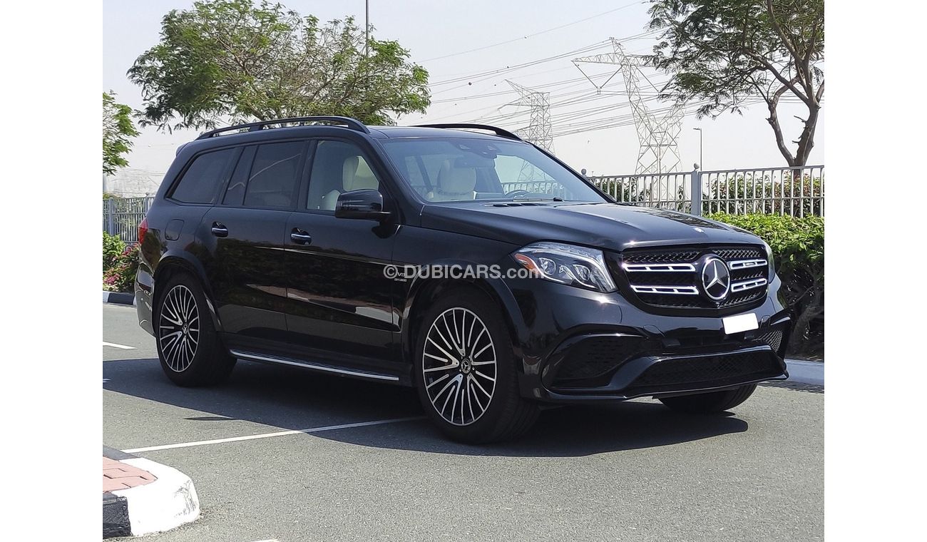 Mercedes-Benz GLS 63