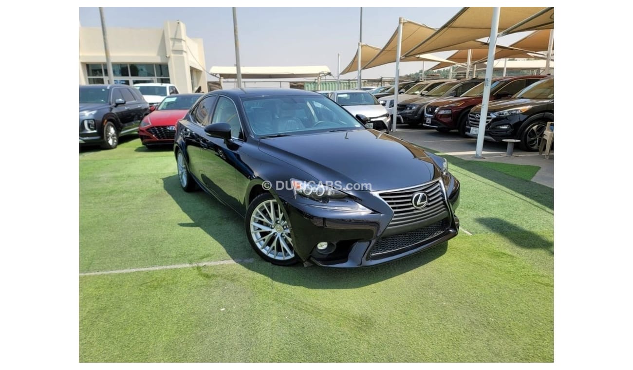 لكزس IS 250 2015 Lexus IS250 Platinum (GSE30), 4dr Sedan, 2.5L 6cyl Petrol, Automatic, Rear Wheel Drive