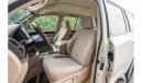 Toyota Land Cruiser AED 2,831month | 2018 | TOYOTA LAND CRUISER | EXR 4.6L V8 4WD | FULL SERVICE HISTORY | T64357