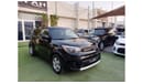 Kia Soul 2018 model, cruise control, alloy wheels, sensors, rear camera screen, in excellent condition