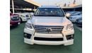 لكزس LX 570 Platinum 5.7L