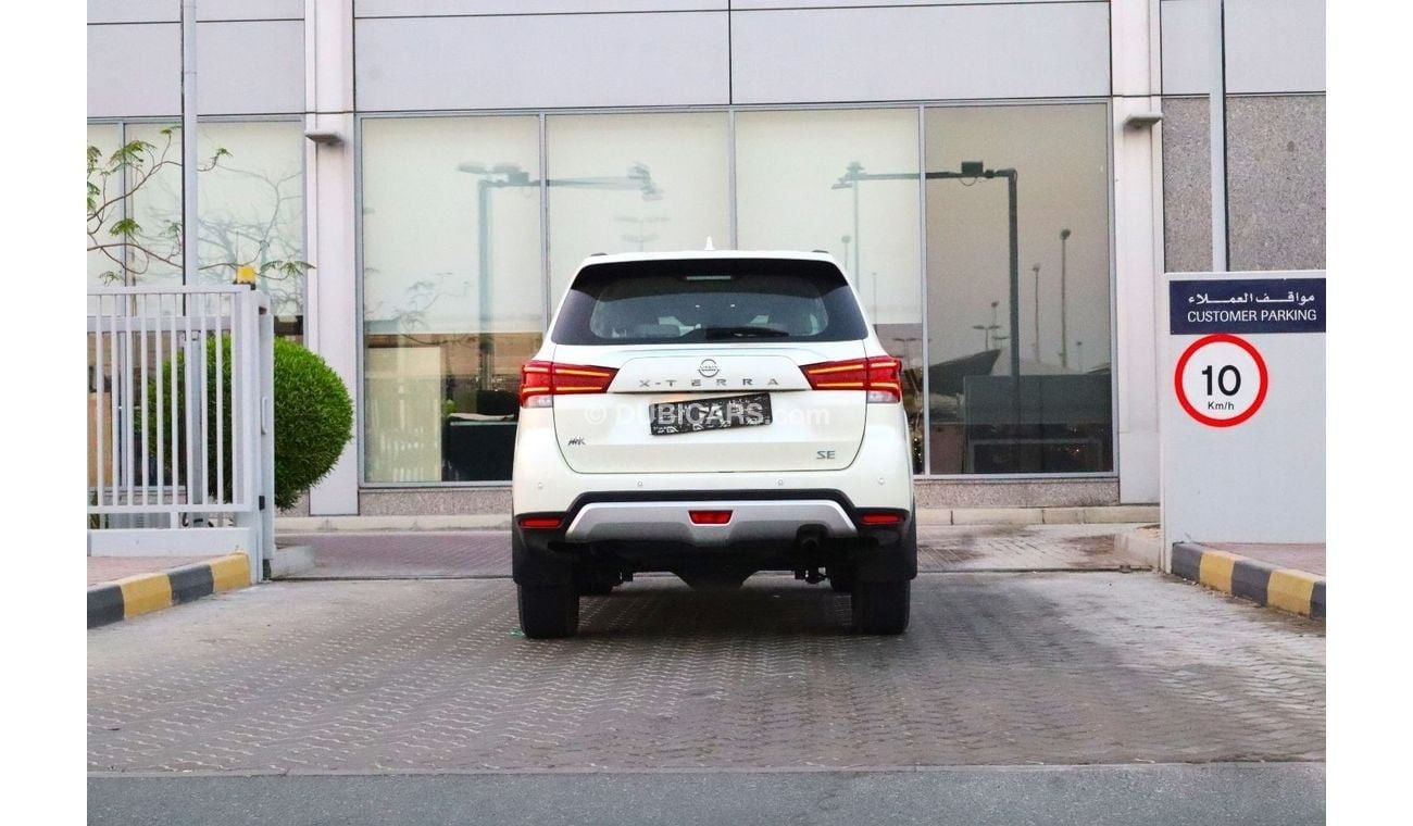 نيسان إكستيرا SE 2.5L AWD