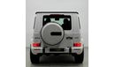 Mercedes-Benz G 63 AMG Std 4.0L 2019 Mercedes Benz G63 AMG, Mercedes Warranty + Service Pack, Full Options, GCC